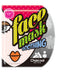BlingPop Charcoal Black Bamboo Mask