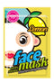 BlingPop Lemon Vitamin & Brightening Mask