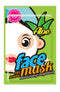 BlingPop Aloe Moisturizing & Brightening Mask