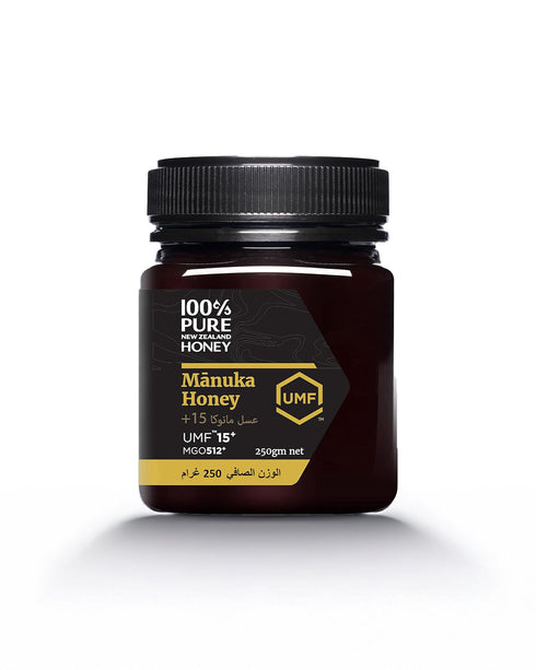Manuka Honey UMF 15+ MGO 512+