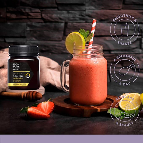 UMF 15+ Therapeutic Support Bundle β Buy 2 Get 2 FREE