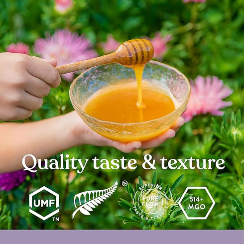 Manuka Honey UMF 15+ MGO 512+