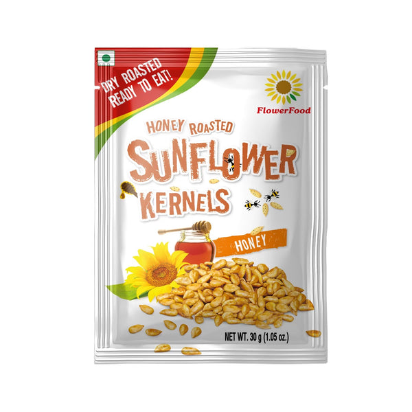 Honey Roasted Sun Flower Kernels