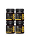 4 Jars Manuka Honey UMF20+ MGO826+