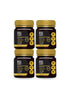 4 Jars UMF 25+ MGO 1197+