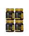 4 Jars UMF 25+ MGO 1197+
