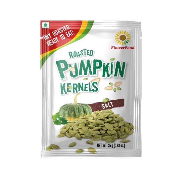 Roasted Pumpkin Kernels