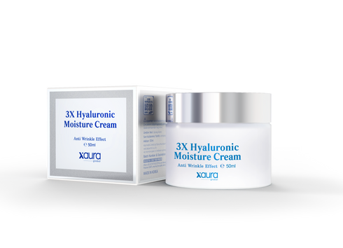 Xaura 3X Hyaluronic Moisture Cream