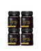 4 Jars Manuka Honey UMF 5+ MGO 83+