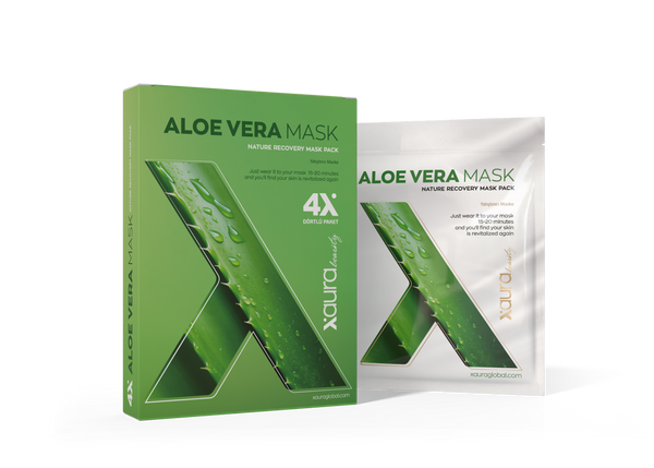Xaura Aloe Vera Mask