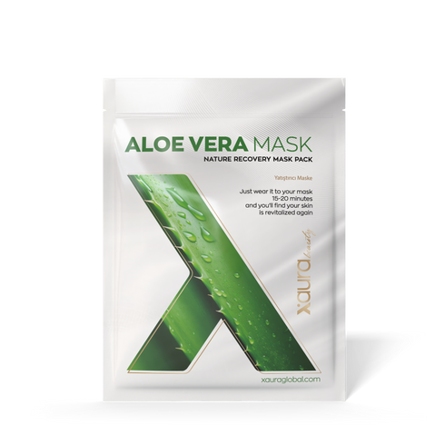Xaura Aloe Vera Mask