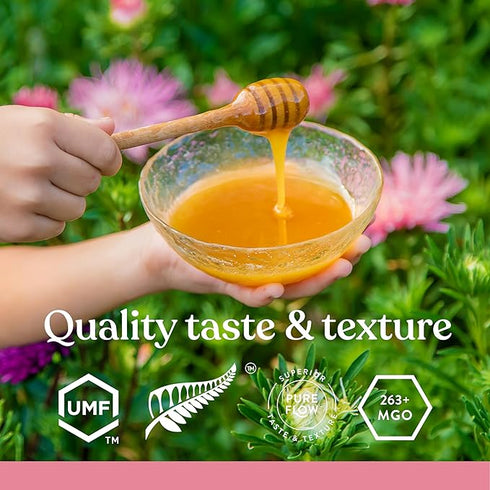 Manuka Honey UMF 10+ MGO 261+