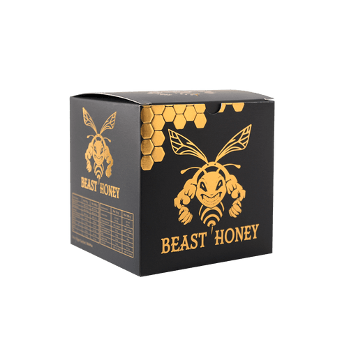 Beast Honey Box x 24 Sachets