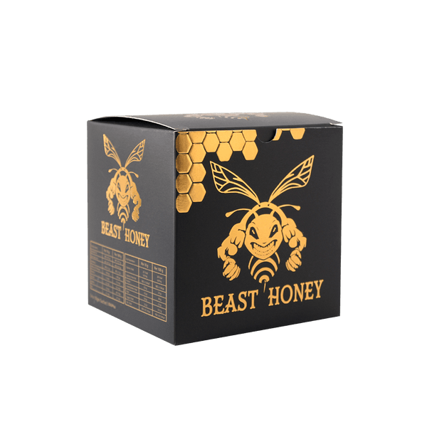 Beast Honey Box x 24 Sachets