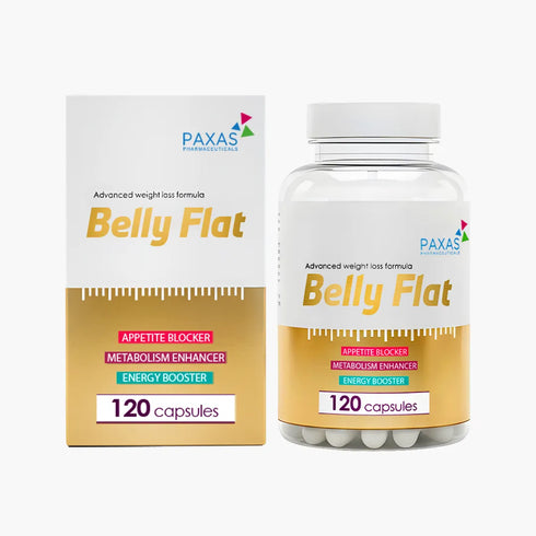 Belly Flat – Advanced Weight Loss Formula