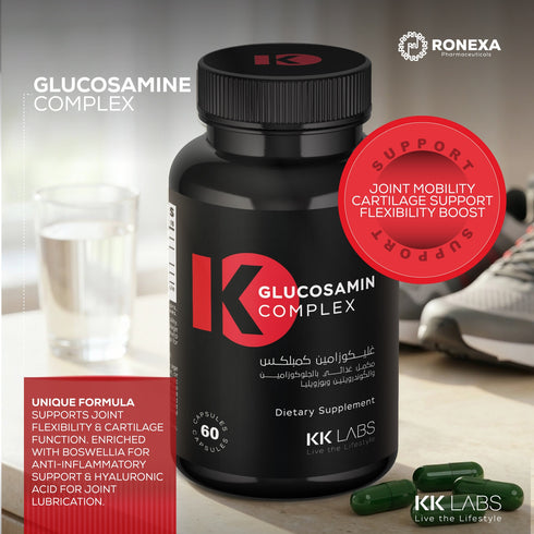 KK Labs Glucosamine Complex
