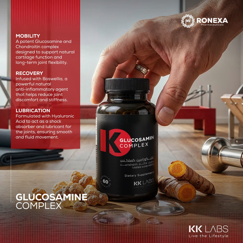 KK Labs Glucosamine Complex