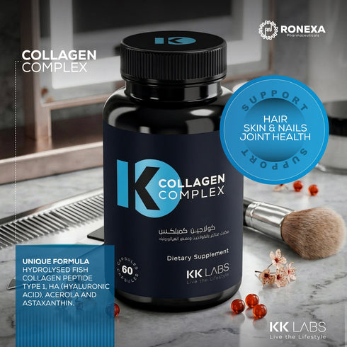 KK Labs Collagen Complex