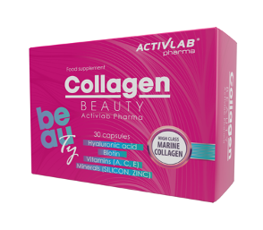 Collagen Beauty Capsules
