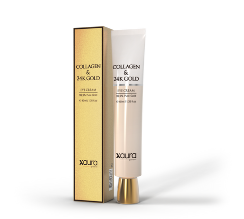 Xaura Collagen & 24K Gold Eye Cream