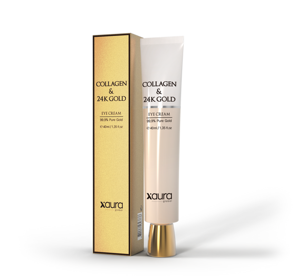 Xaura Collagen & 24K Gold Eye Cream
