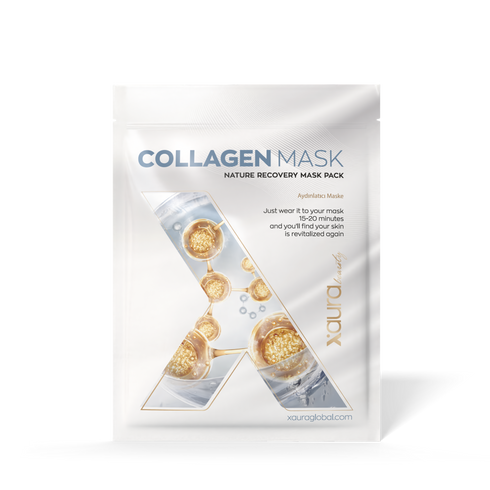 Xaura Collagen Mask