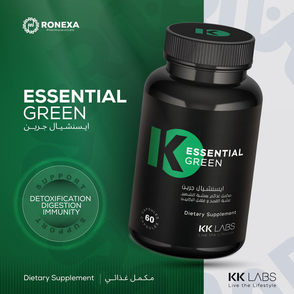 KK Labs Essential Greens