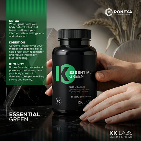 KK Labs Essential Greens