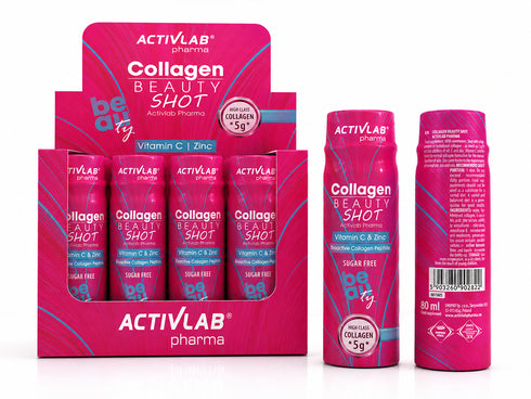 Activlab Collagen Beauty Shot - 80 ml
