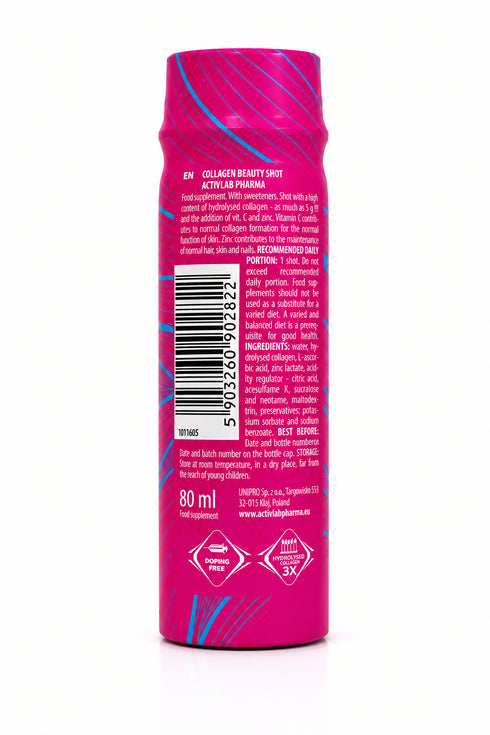 Activlab Collagen Beauty Shot - 80 ml