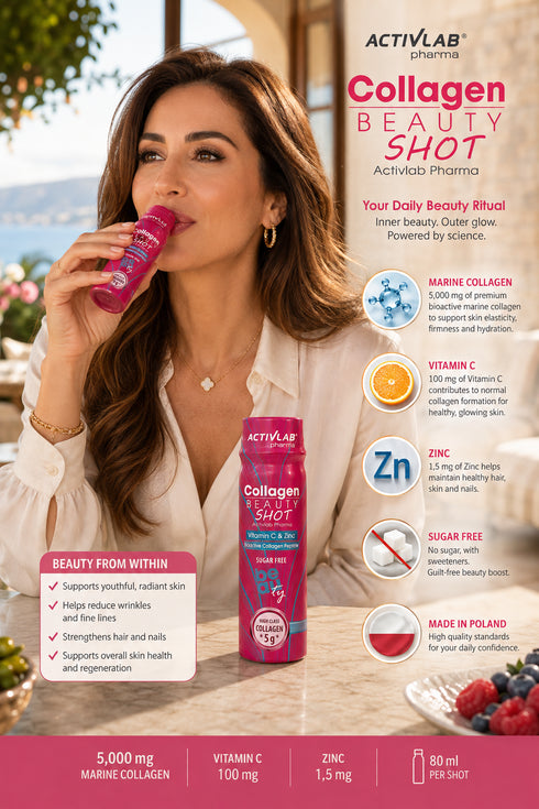Activlab Collagen Beauty Shot - 80 ml