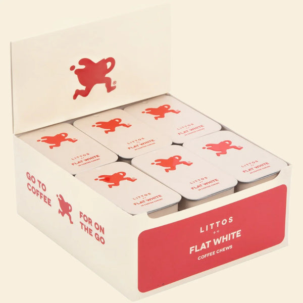 Flat White x 24 tins