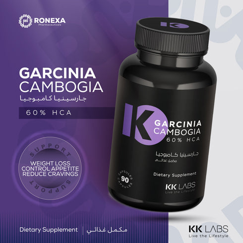 KK Labs Garcinia Cambogia