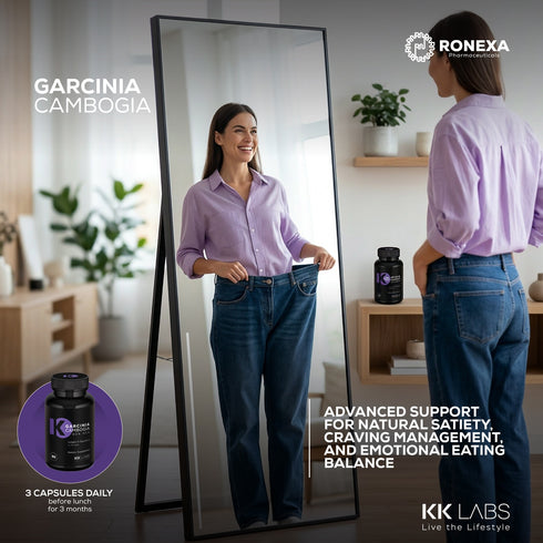KK Labs Garcinia Cambogia