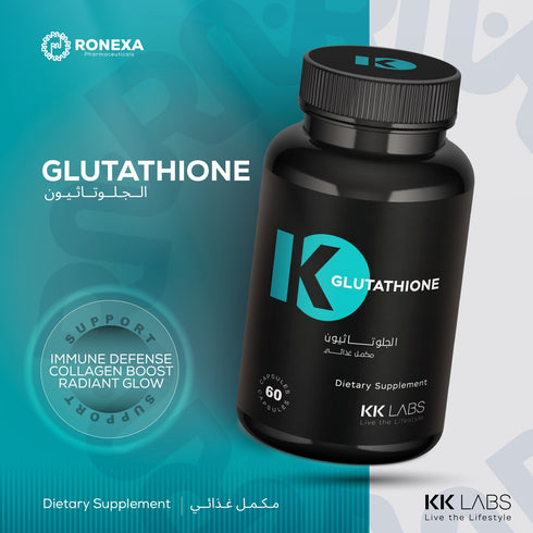 KK Labs Glutathione