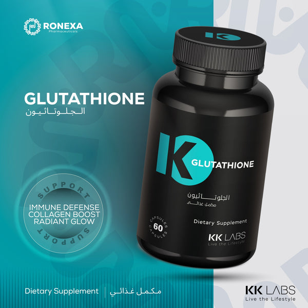 KK Labs Glutathione