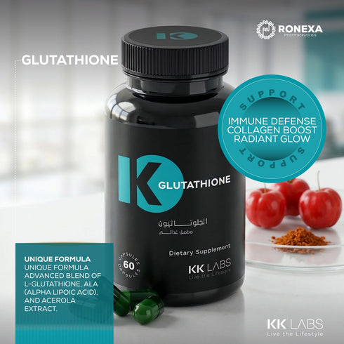 KK Labs Glutathione