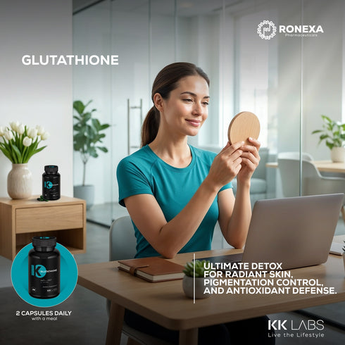 KK Labs Glutathione