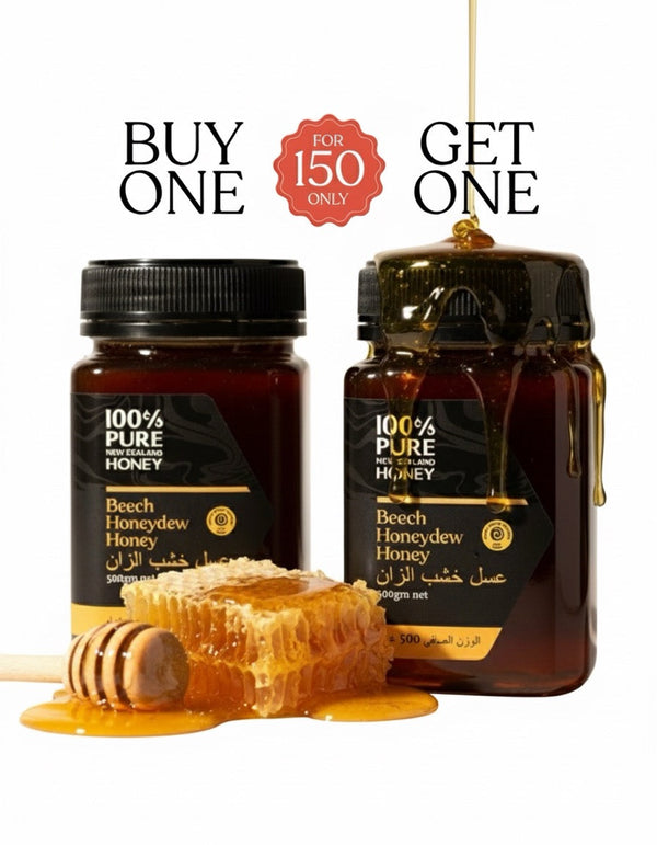 Buy one Beech Honeydew Get one for free