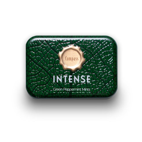 Intense - Green Peppermint