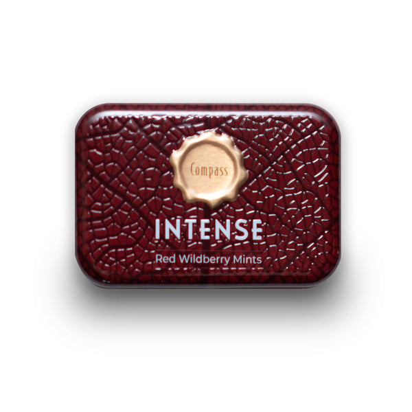 Intense - Red Wildberry Mints