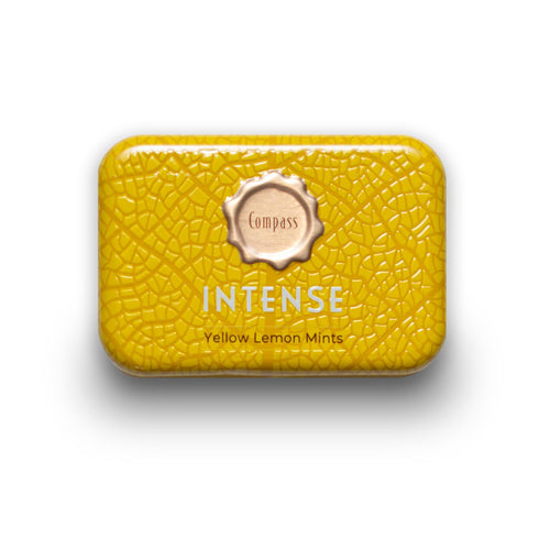 Intense - Yellow Lemon Mints
