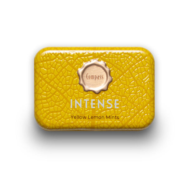 Intense - Yellow Lemon Mints