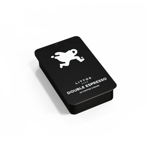 Double Espresso 1 tin