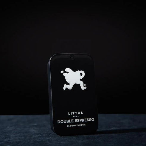 Double Espresso 1 tin