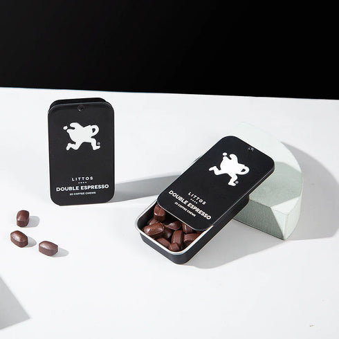 Double Espresso 1 tin