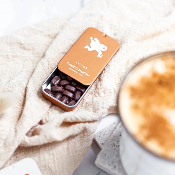 Choco Mocha 1 tin