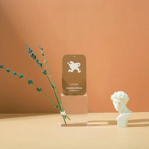 Choco Mocha 1 tin