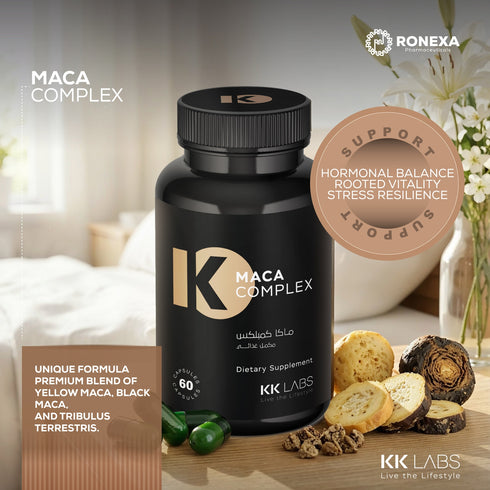 KK Labs Maca Complex
