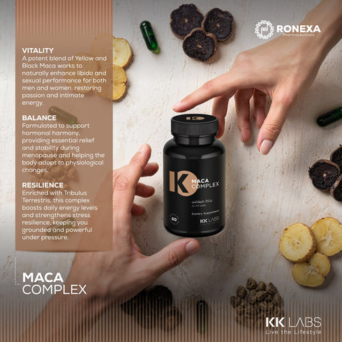 KK Labs Maca Complex